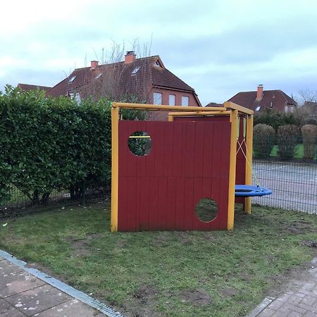 Ferienhaus Hooksiel Mit Sauna Und Kamin Schillig Kültér fotó