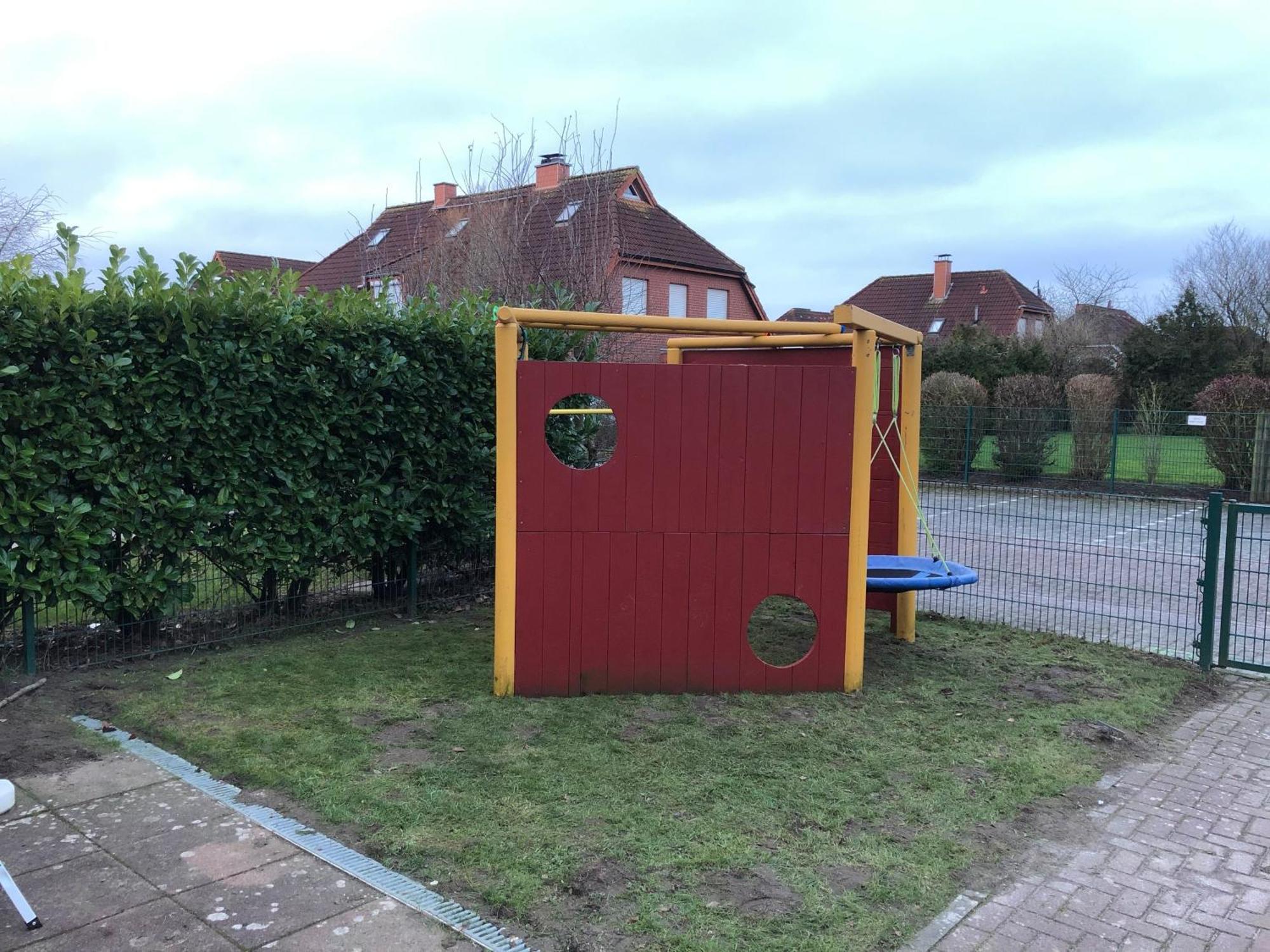Ferienhaus Hooksiel Mit Sauna Und Kamin Schillig Kültér fotó