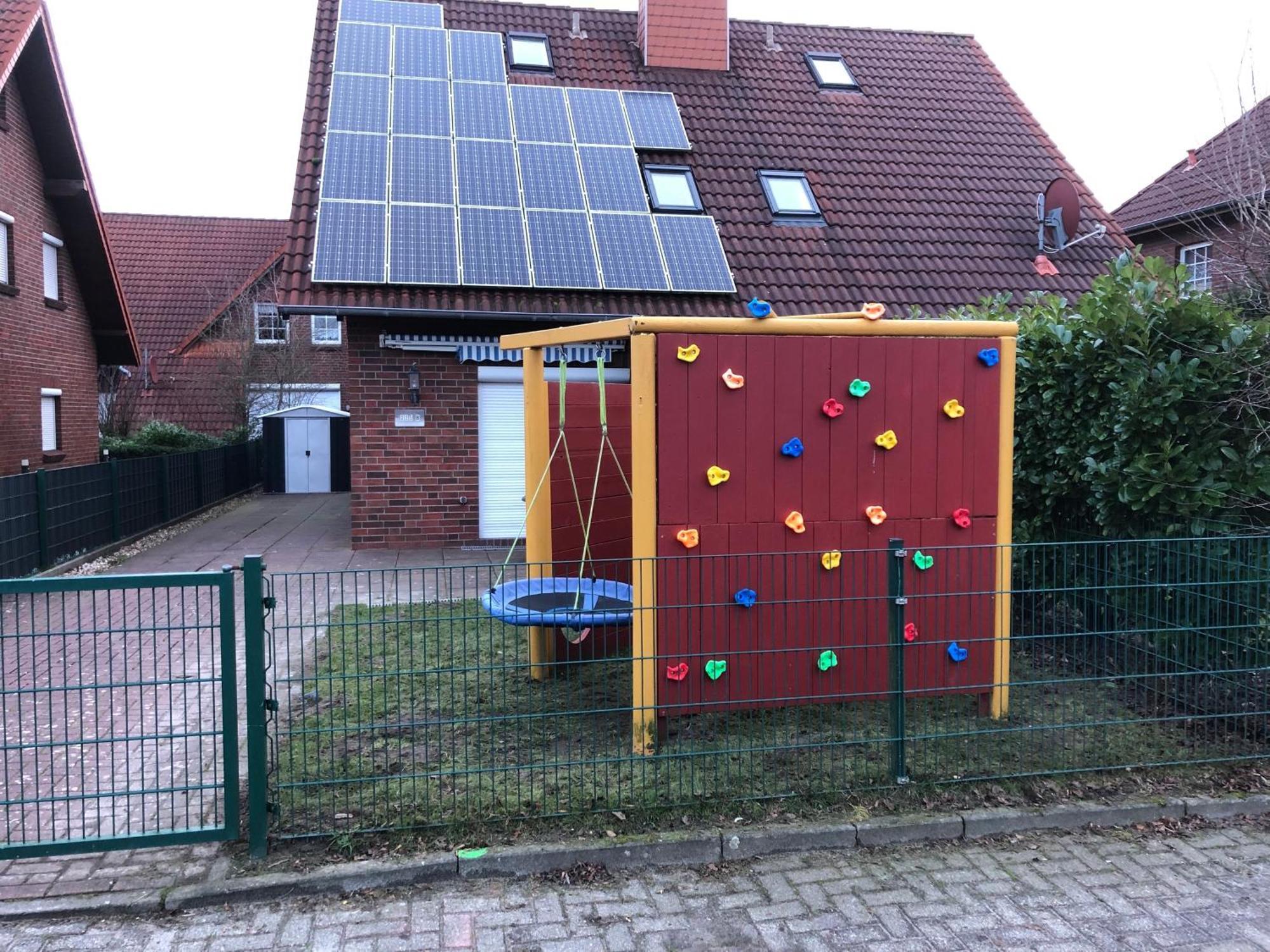 Ferienhaus Hooksiel Mit Sauna Und Kamin Schillig Kültér fotó